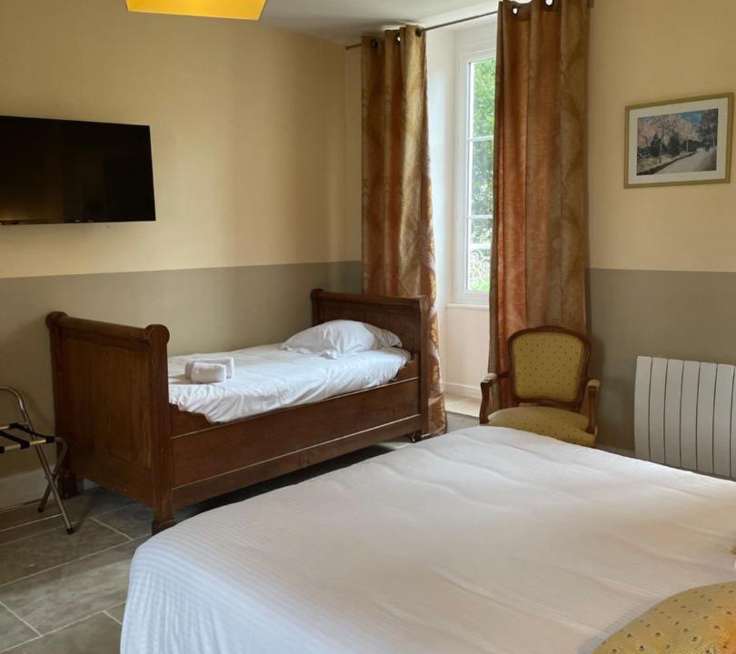 Photo of Bedroom in Granzay-Gript