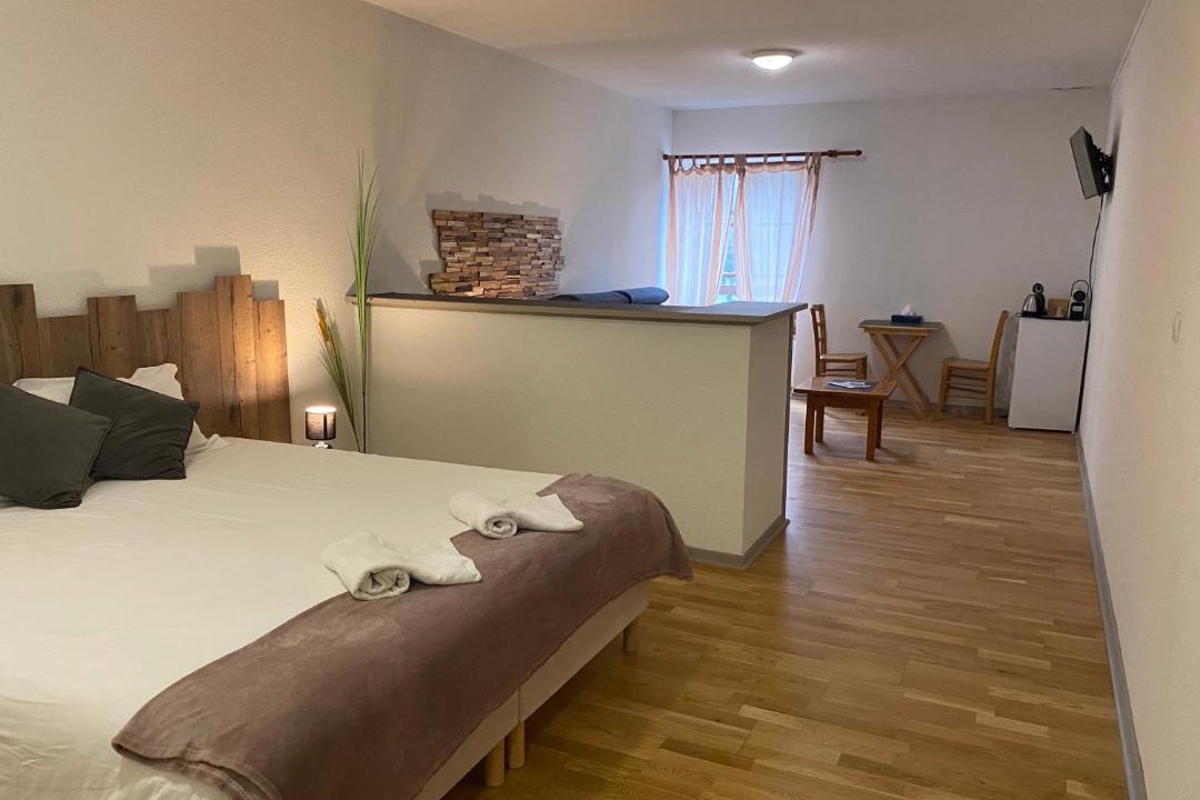 Photo of Bedroom in Dionay