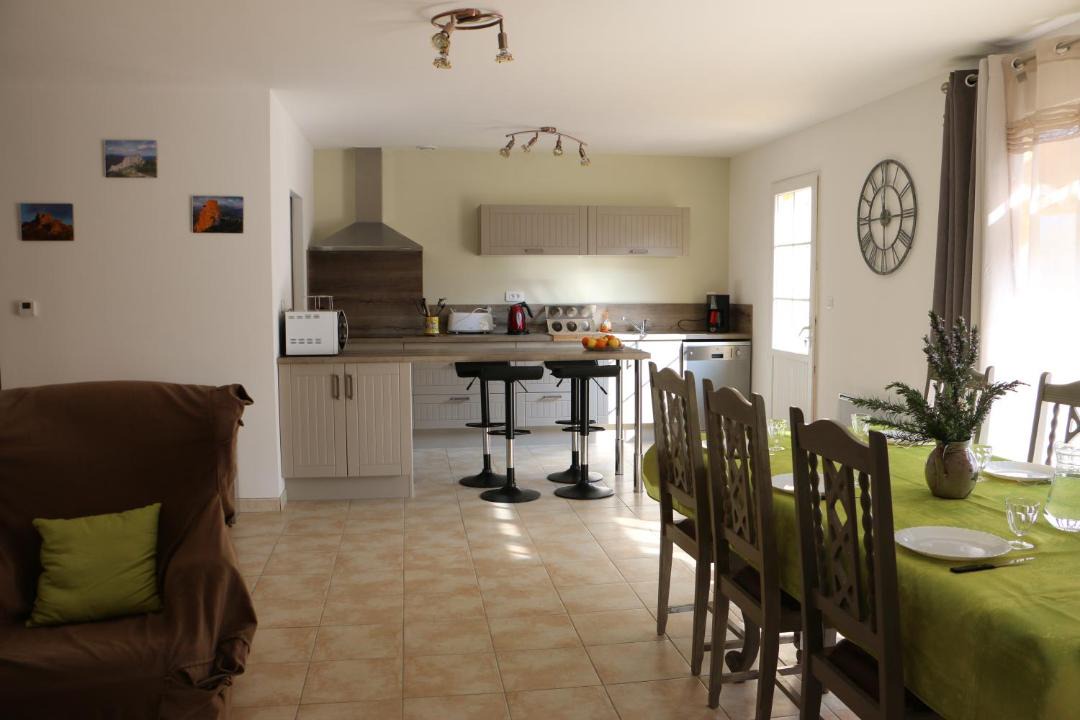Photo of Kitchen in Duilhac-sous-Peyrepertuse