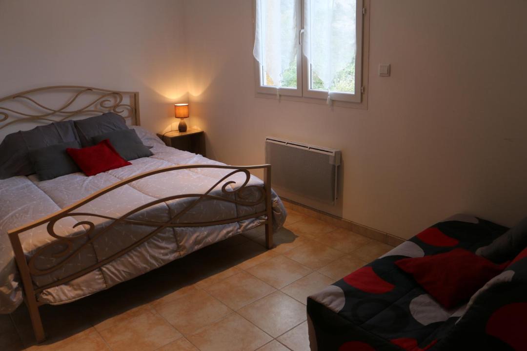 Photo of Bedroom in Duilhac-sous-Peyrepertuse