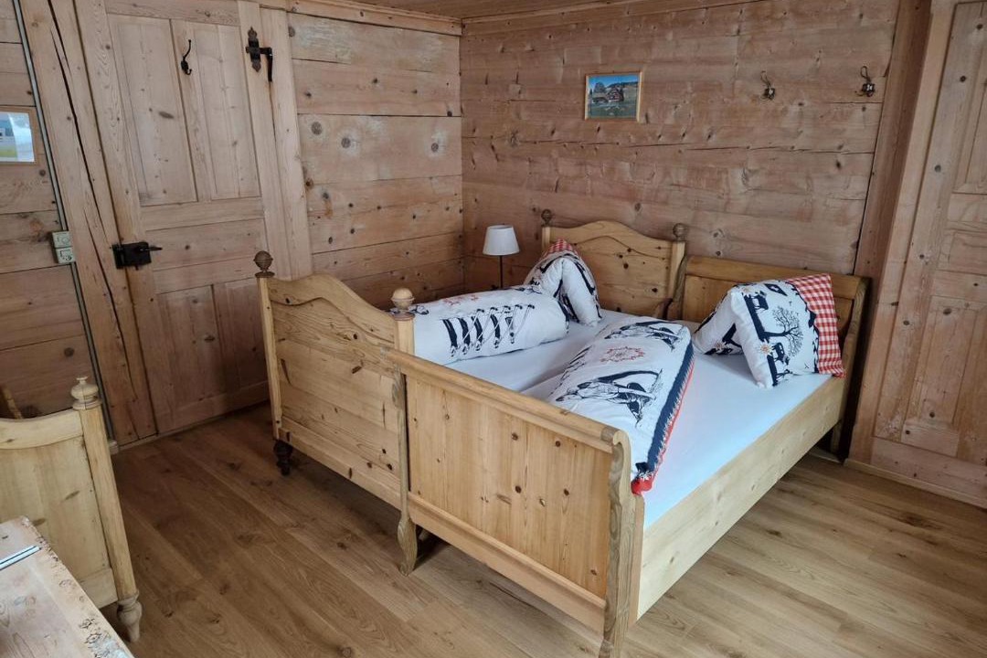 Photo of Bedroom in Reichenbach im Kandertal