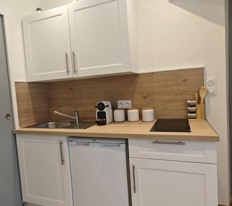 Photo of Kitchen in Faubourg North