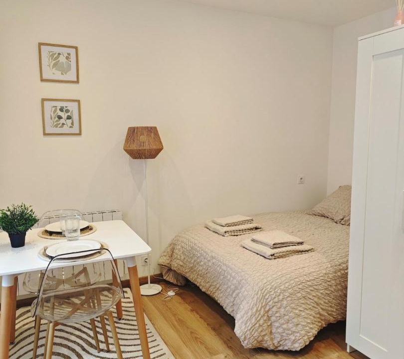 Photo of Bedroom in Faubourg North