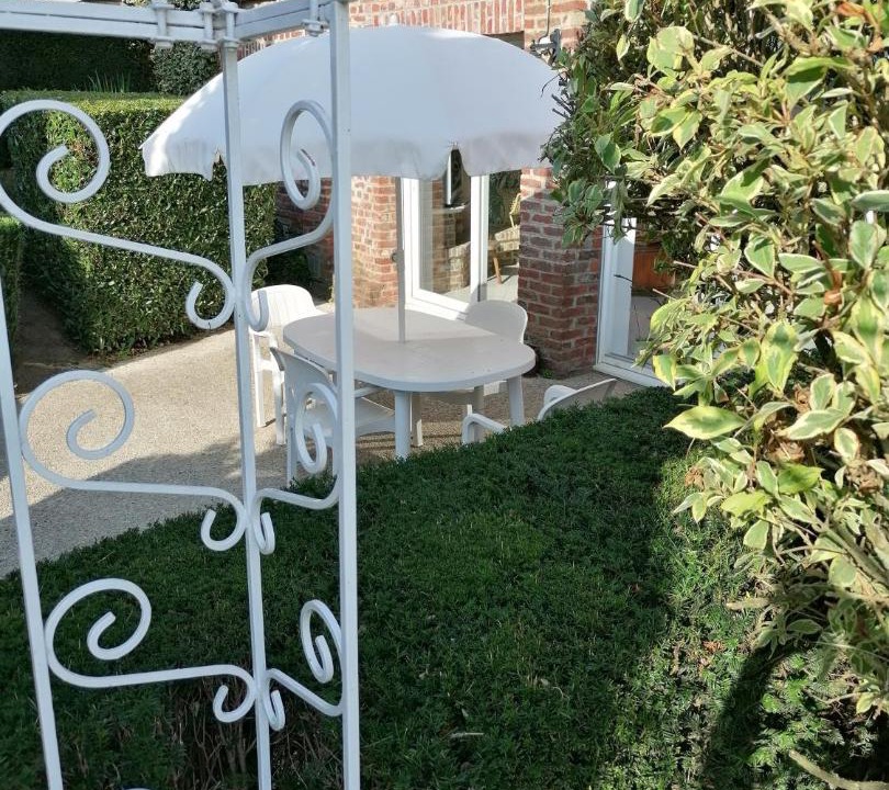 Photo of Patio Balcony in Banteux