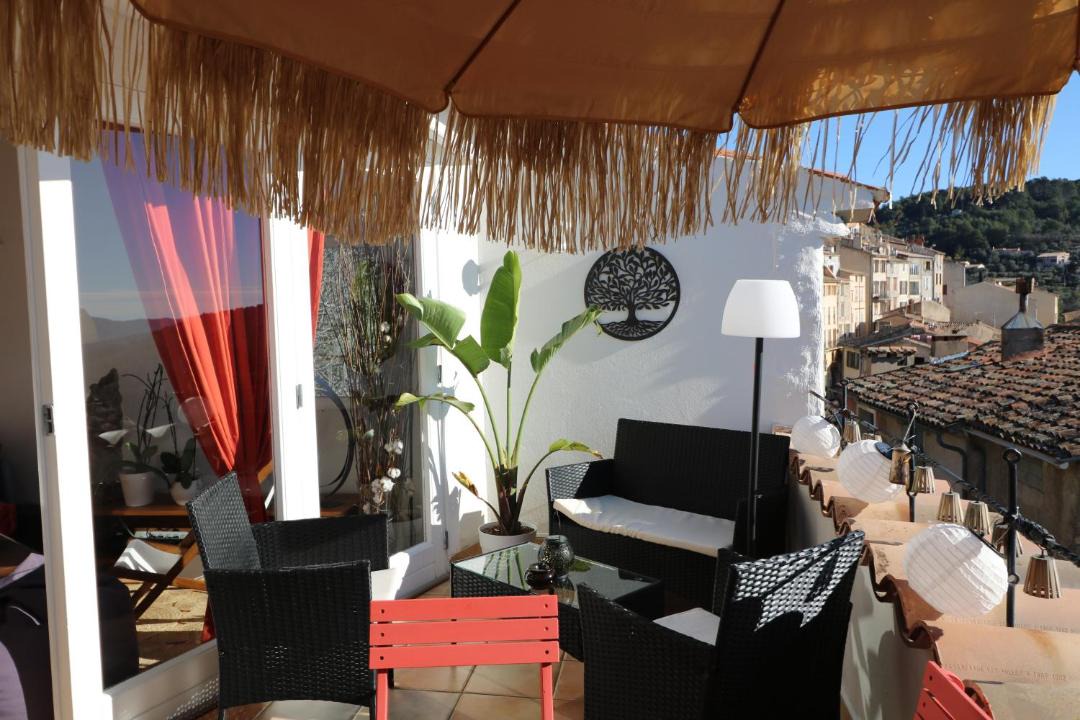 Photo of Patio Balcony in Callas