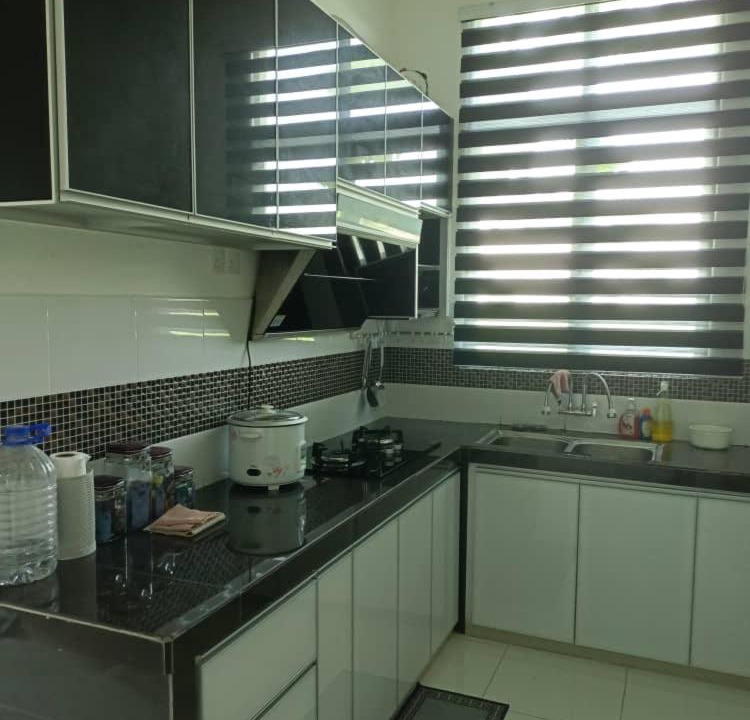 Photo of Kitchen in Simpang Ampat Semanggol