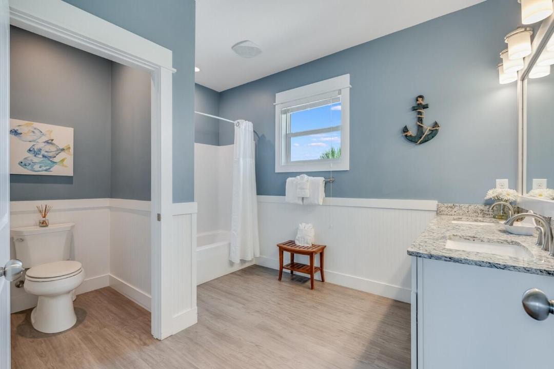 Photo of Bathroom in Cape San Blas