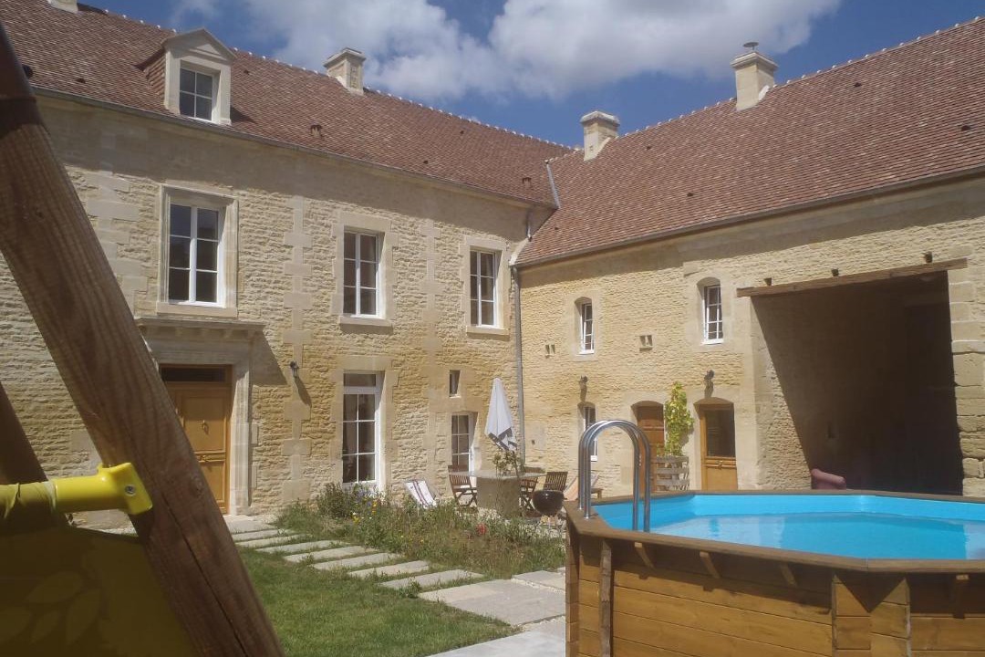Photo of Buildings in Beny-sur-Mer