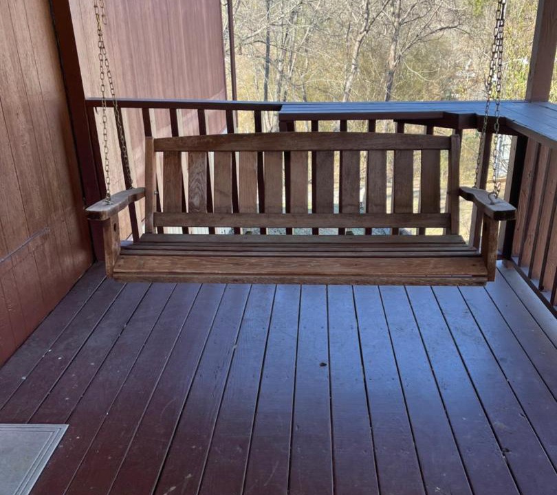 Photo of Patio Balcony in Lackey Hill