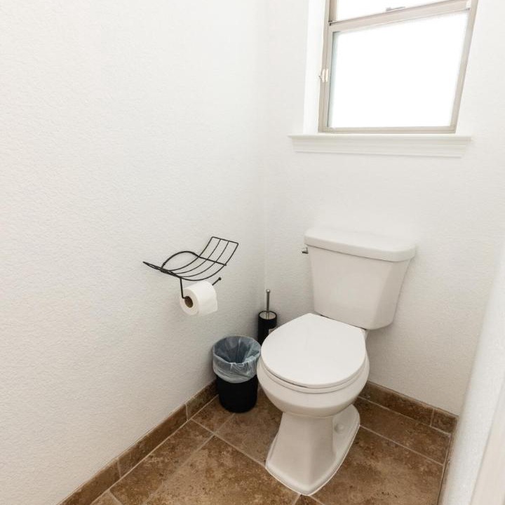 Photo of Bathroom in Biggs Field