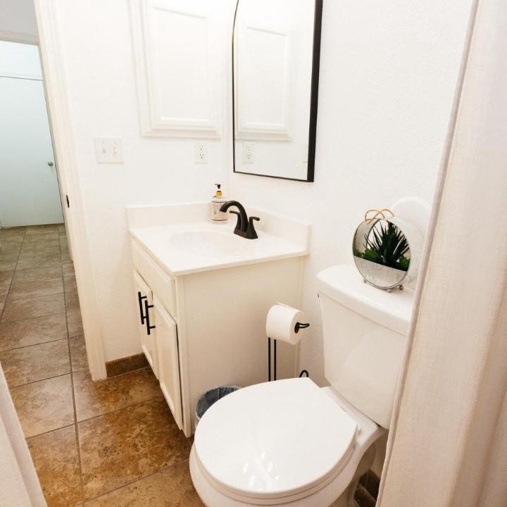 Photo of Bathroom in Biggs Field