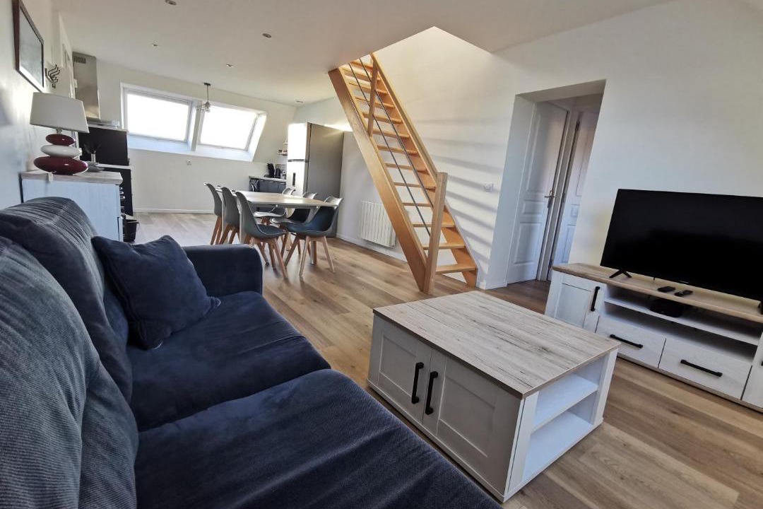 Photo of Livingroom in Beaumont-Hague