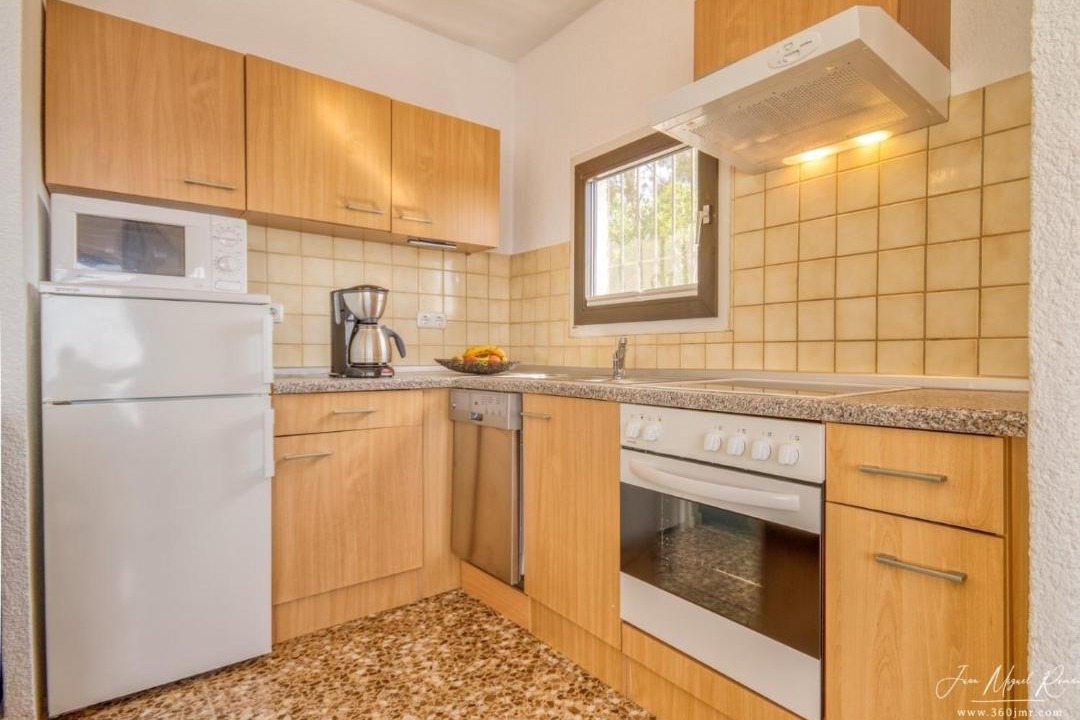 Photo of Kitchen in Cap de la Nau