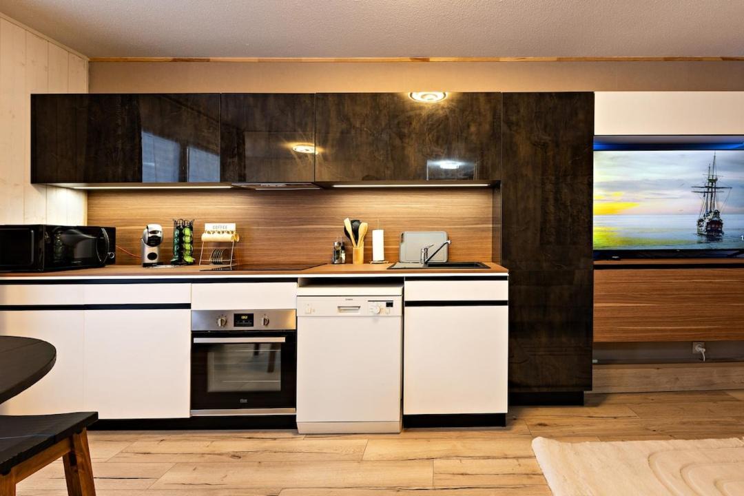 Photo of Kitchen in Moulin a Vent