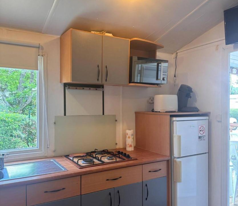 Photo of Kitchen in Saint-Paulet-de-Caisson