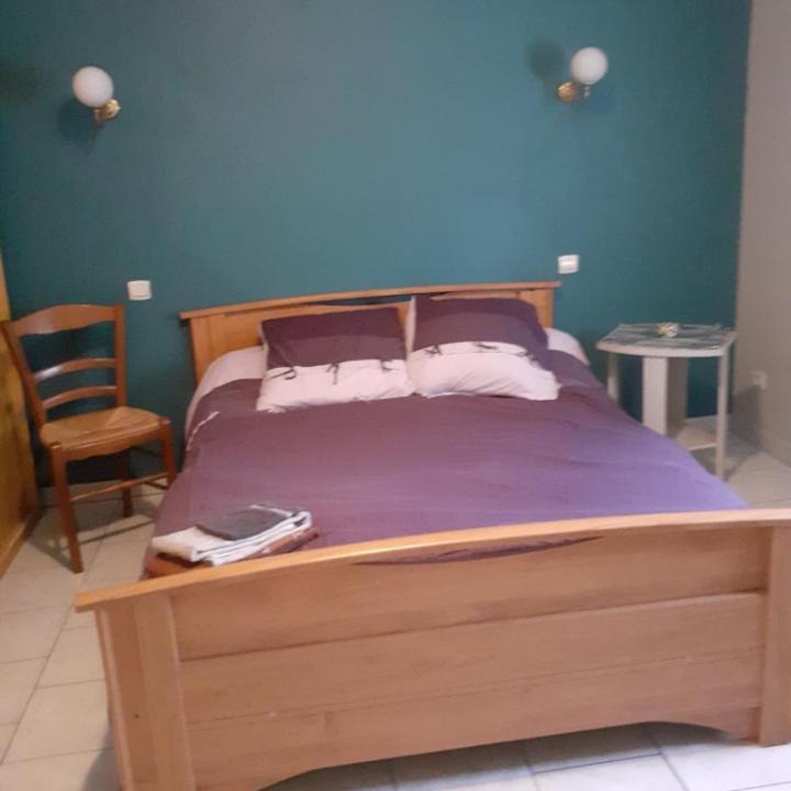 Photo of Bedroom in Laigne-en-Belin