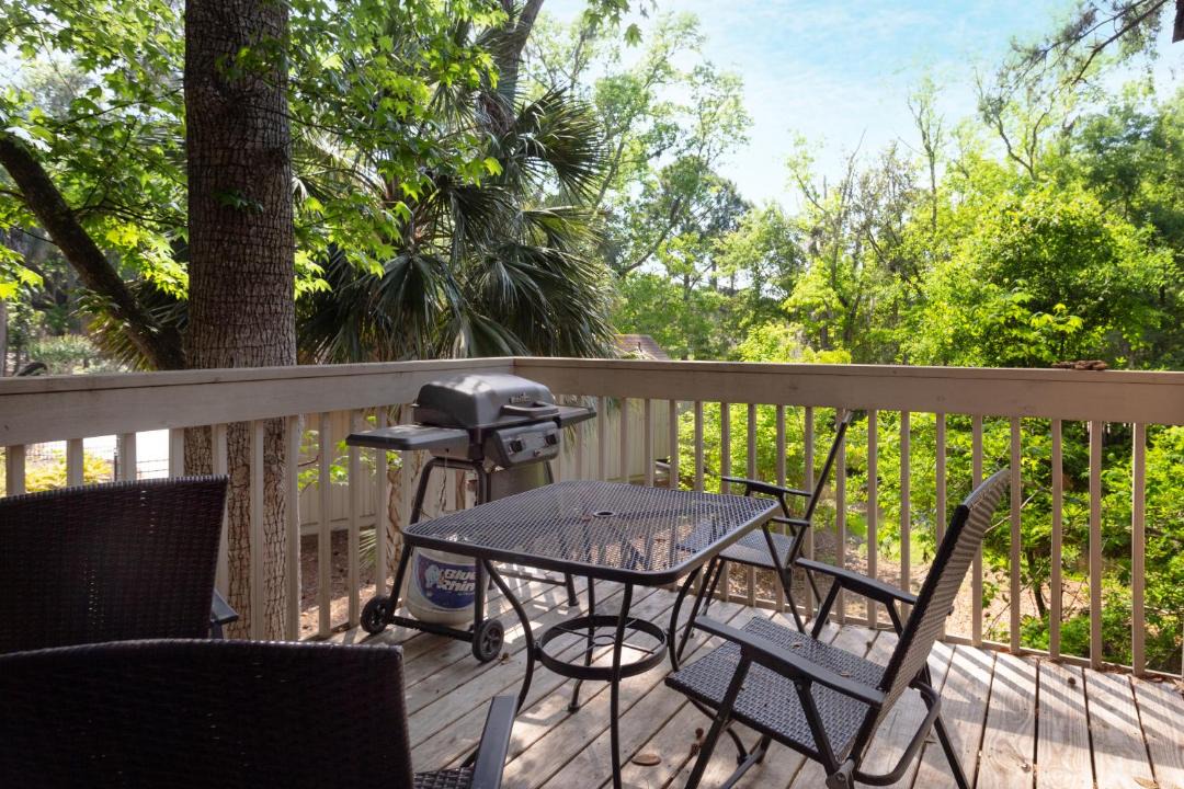 Photo of Patio Balcony in Night Heron