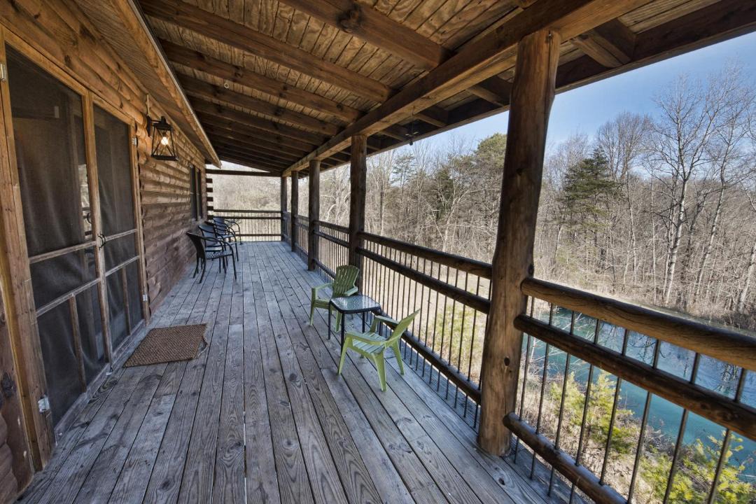Photo of Patio Balcony in Logan