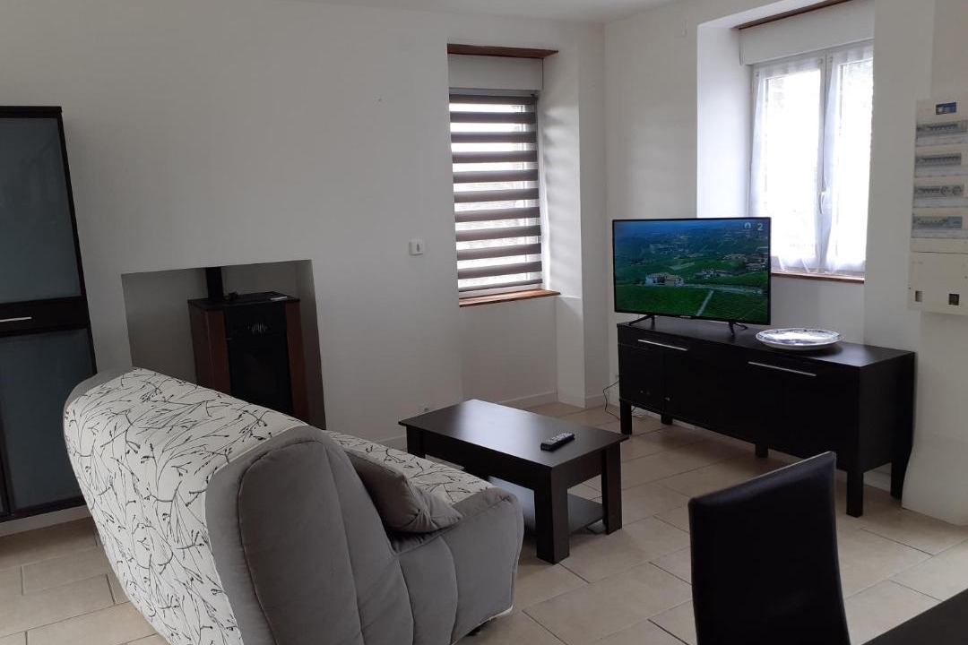 Photo of Livingroom in Saint-Pierre-du-Regard