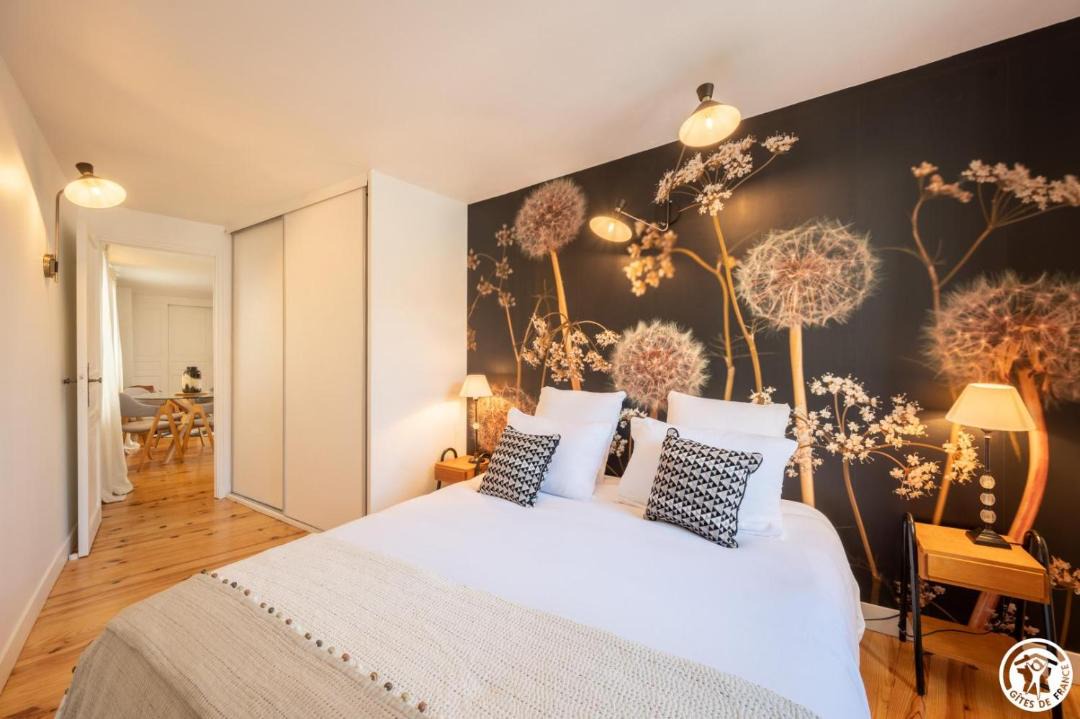 Photo of Bedroom in Centre Ville