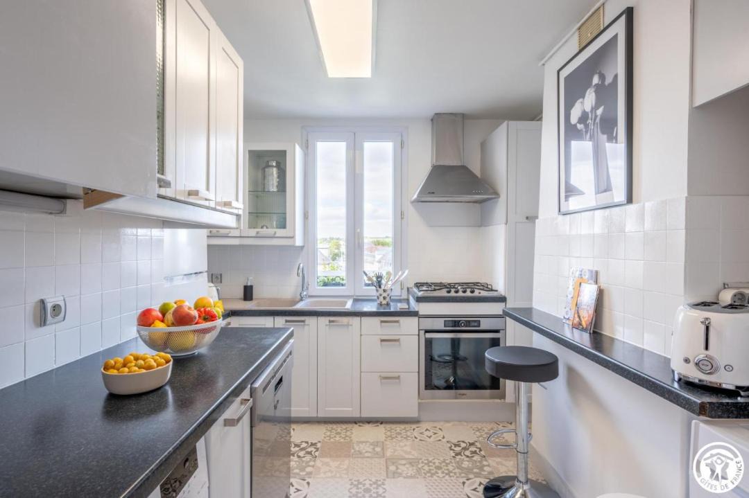 Photo of Kitchen in Centre Ville