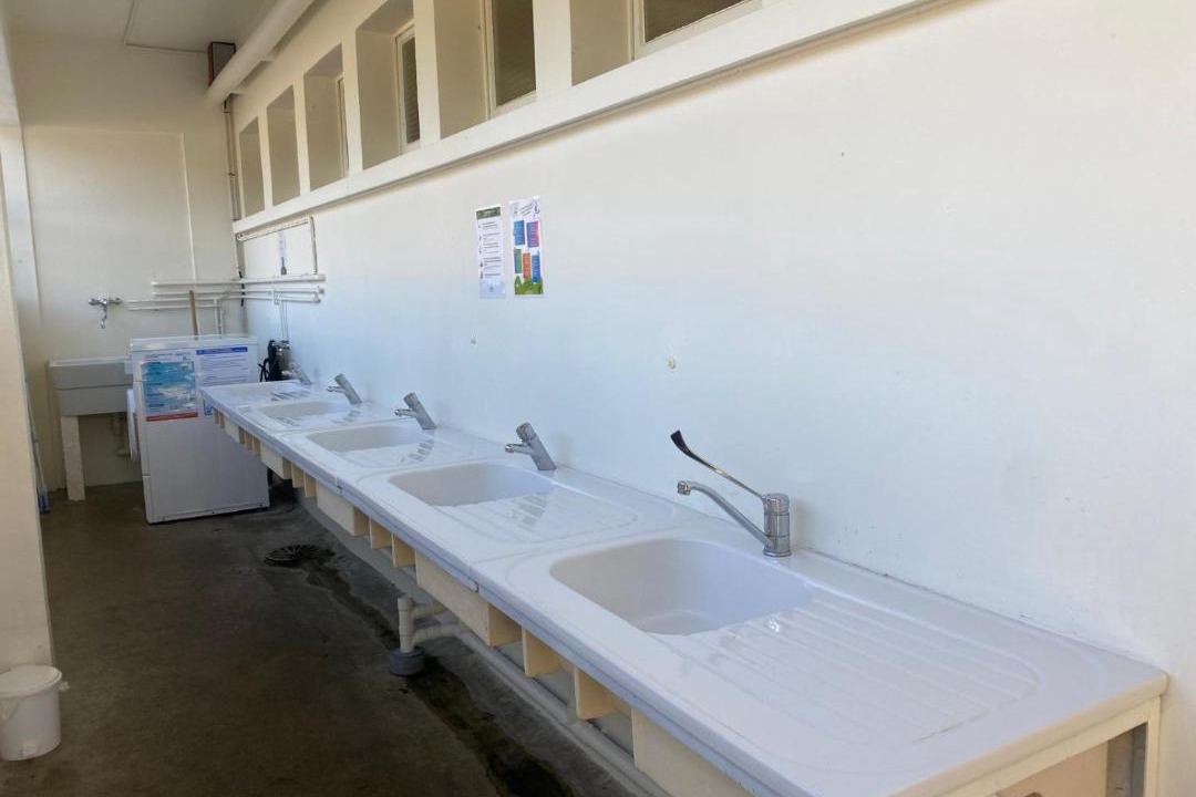 Photo of Bathroom in Sainte-Suzanne-and-Chammes