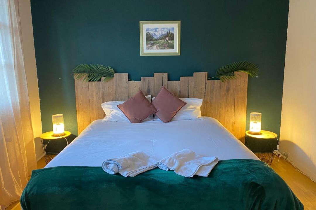 Photo of Bedroom in Dionay