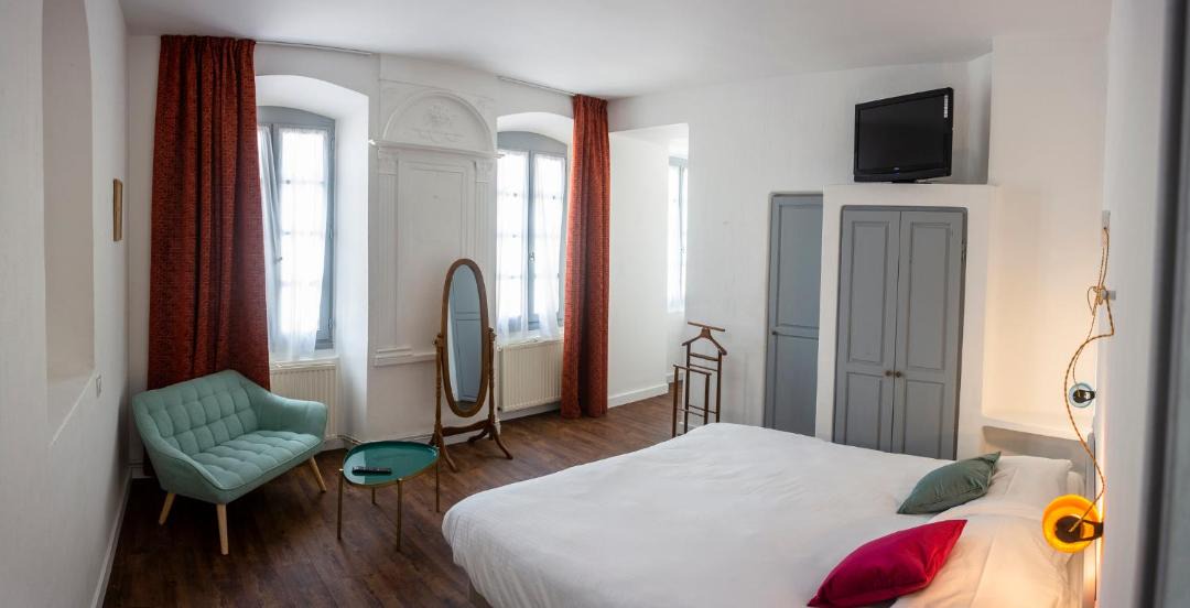 Photo of Bedroom in Saint-Bertrand-de-Comminges