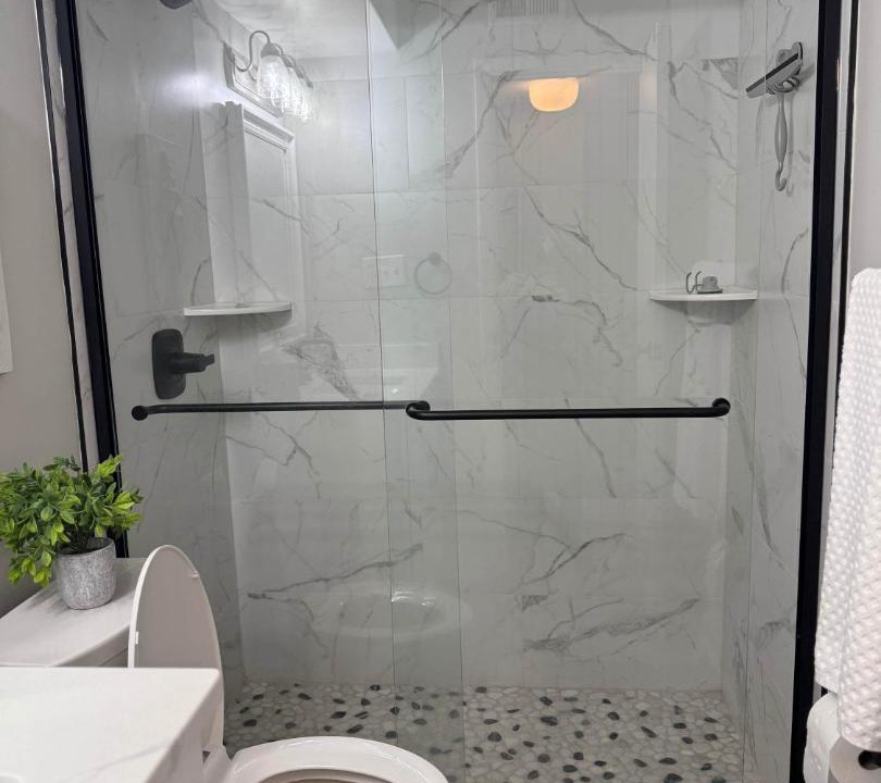 Photo of Bathroom in North Myrtle Beach