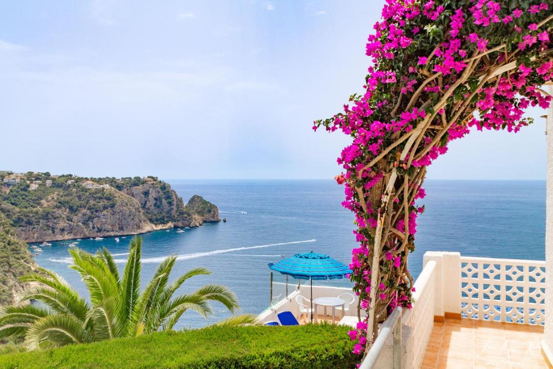 Photo of Patio Balcony in Cap de la Nau