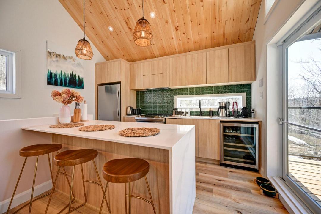 Photo of Kitchen in Sainte-Beatrix