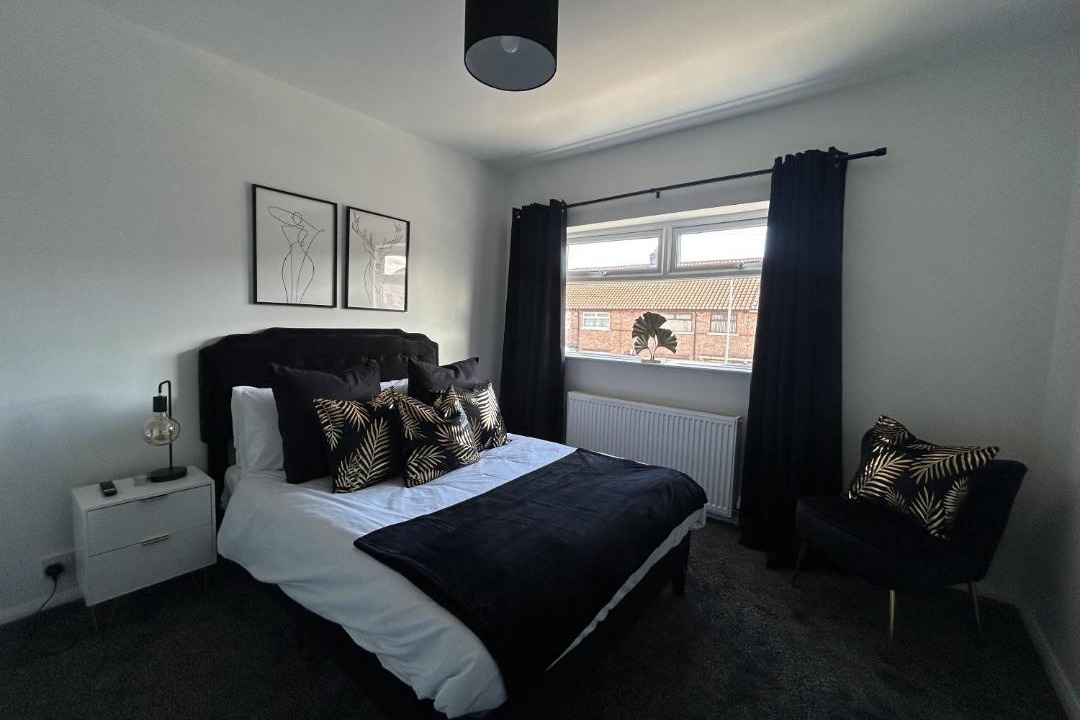 Photo of Bedroom in Billingham