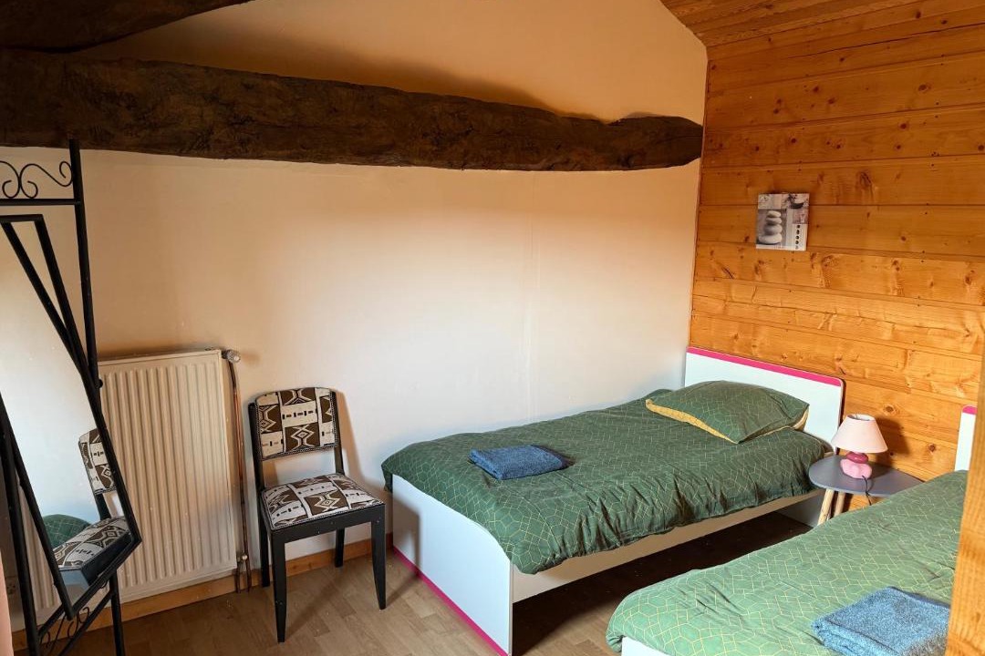 Photo of Bedroom in Ternant-les-Eaux