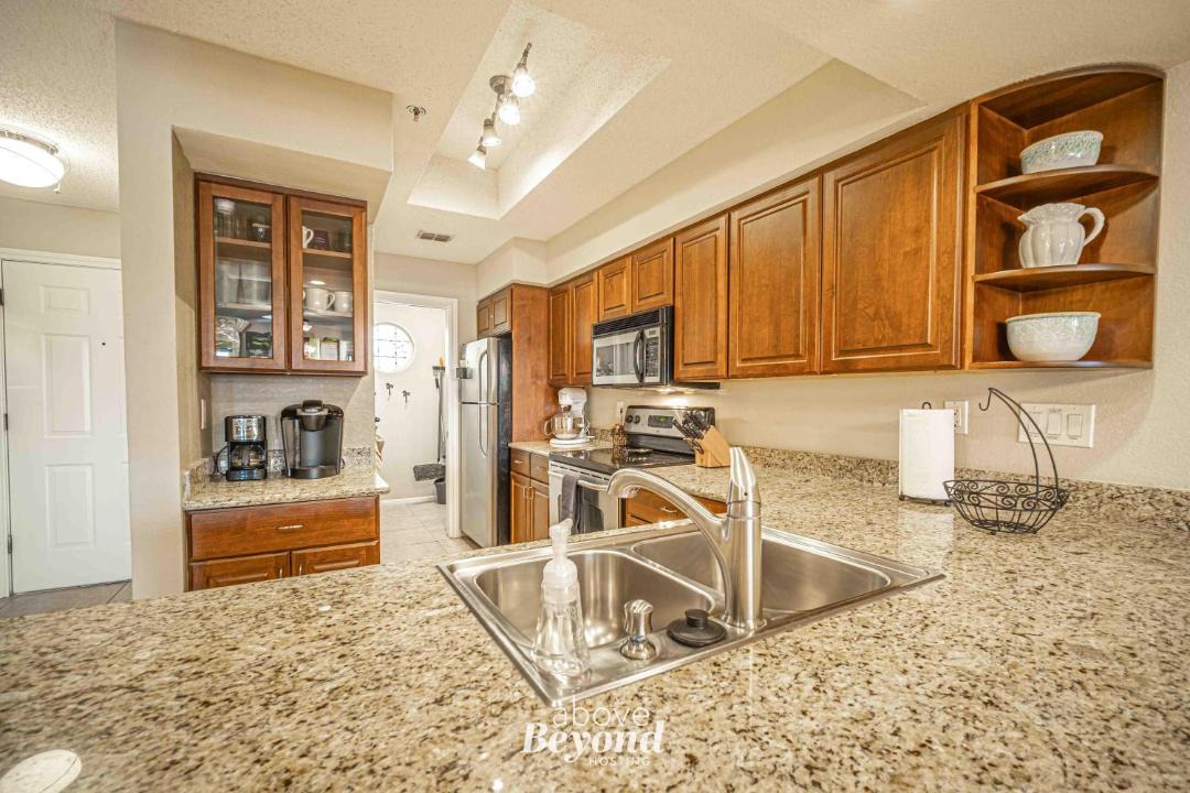 Photo of Kitchen in Highland Lake Estates