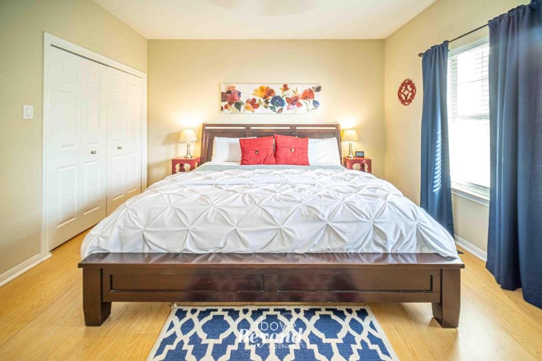 Photo of Bedroom in Highland Lake Estates