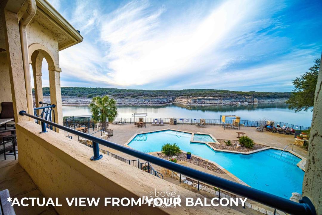 Photo of Patio Balcony in Highland Lake Estates