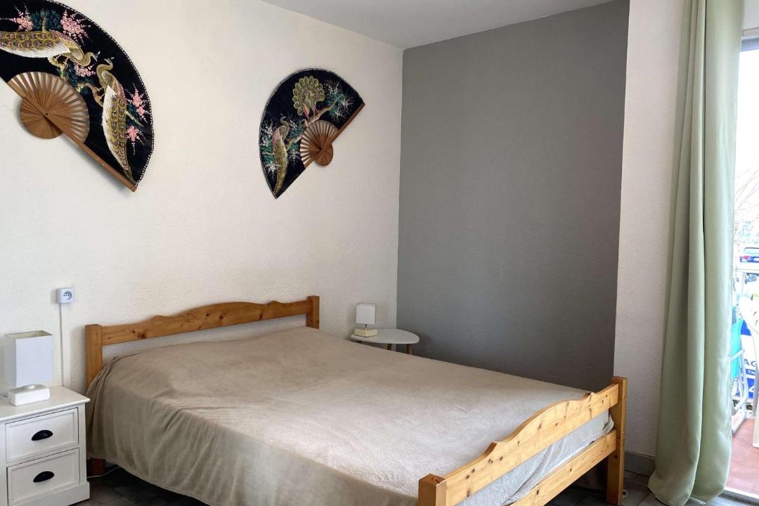 Photo of Bedroom in Balaruc-les-Bains