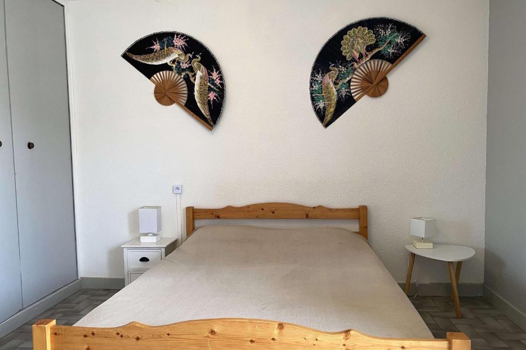 Photo of Bedroom in Balaruc-les-Bains
