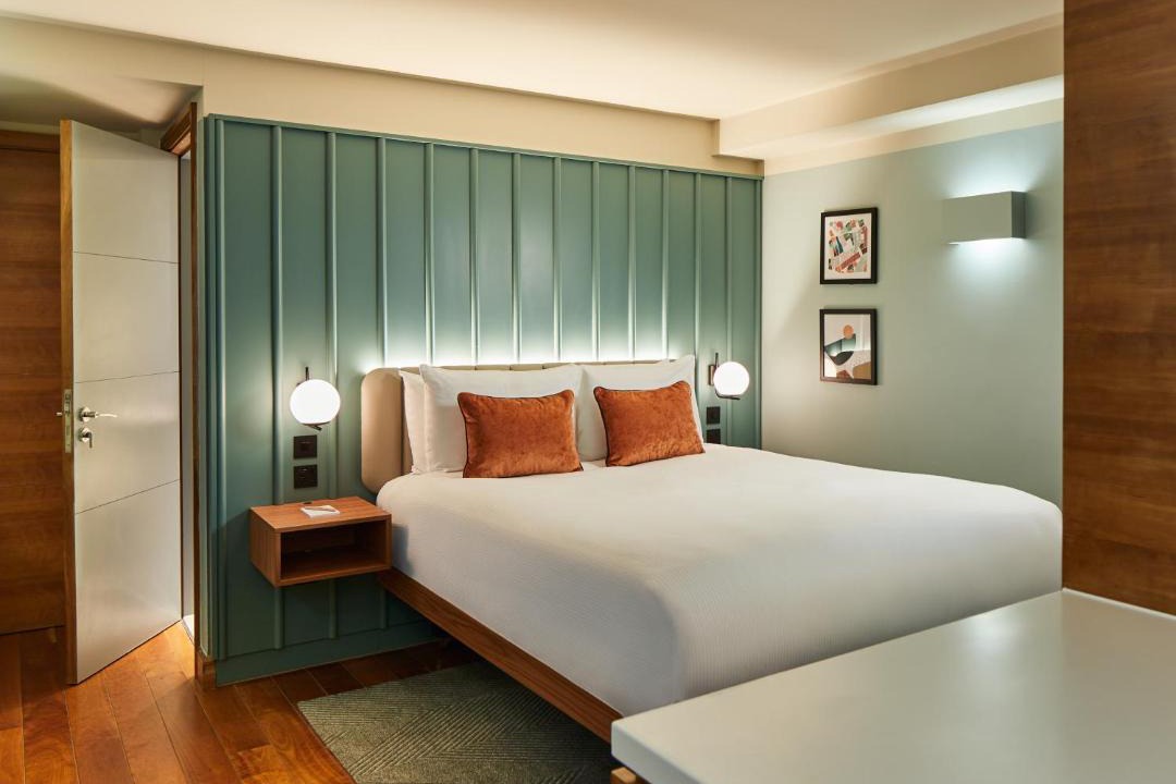 Photo of Bedroom in Farringdon