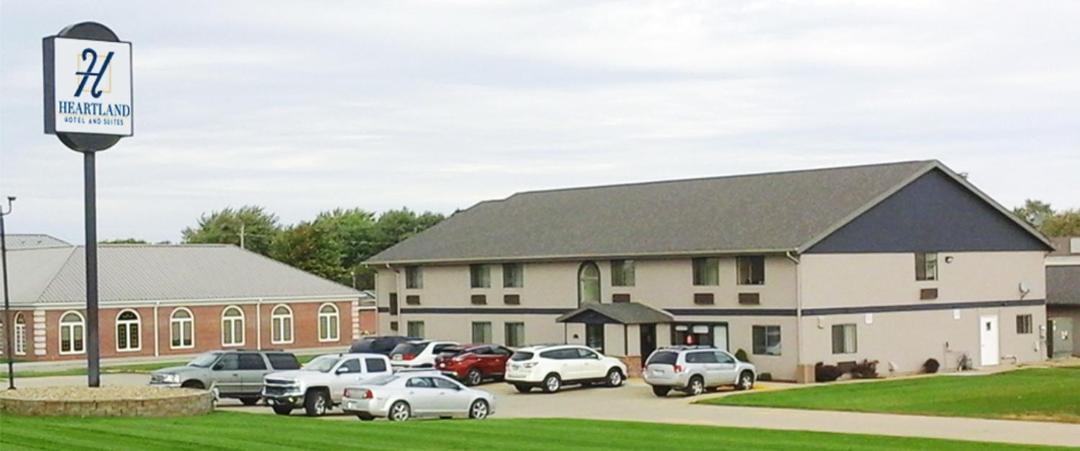 Photo of Buildings in Rock Valley