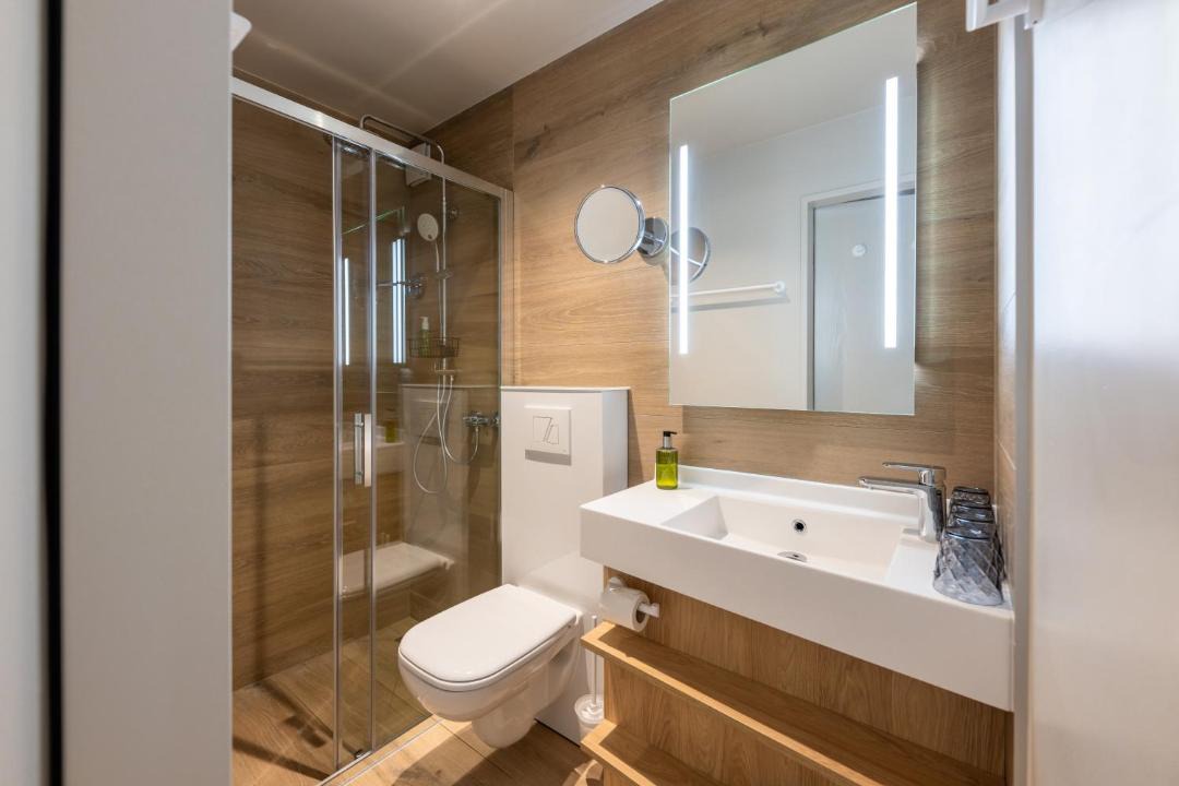 Photo of Bathroom in Sils-Maria