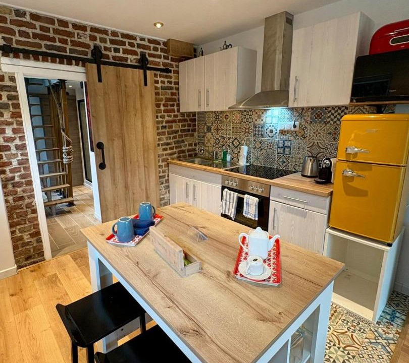 Photo of Kitchen in Roubaix