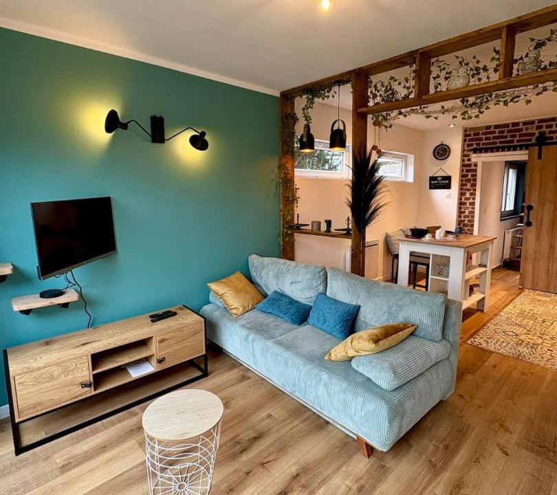 Photo of Livingroom in Roubaix