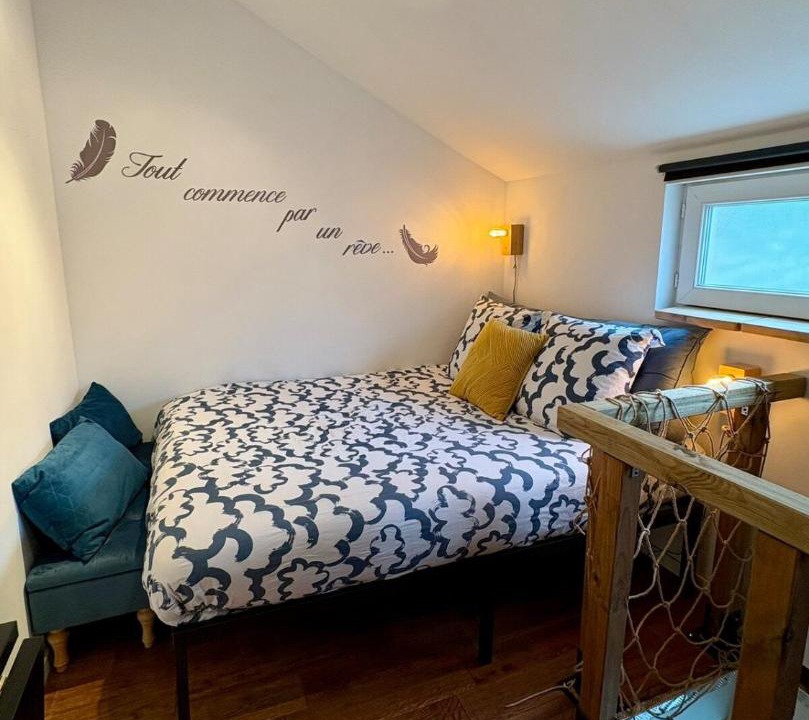 Photo of Bedroom in Roubaix