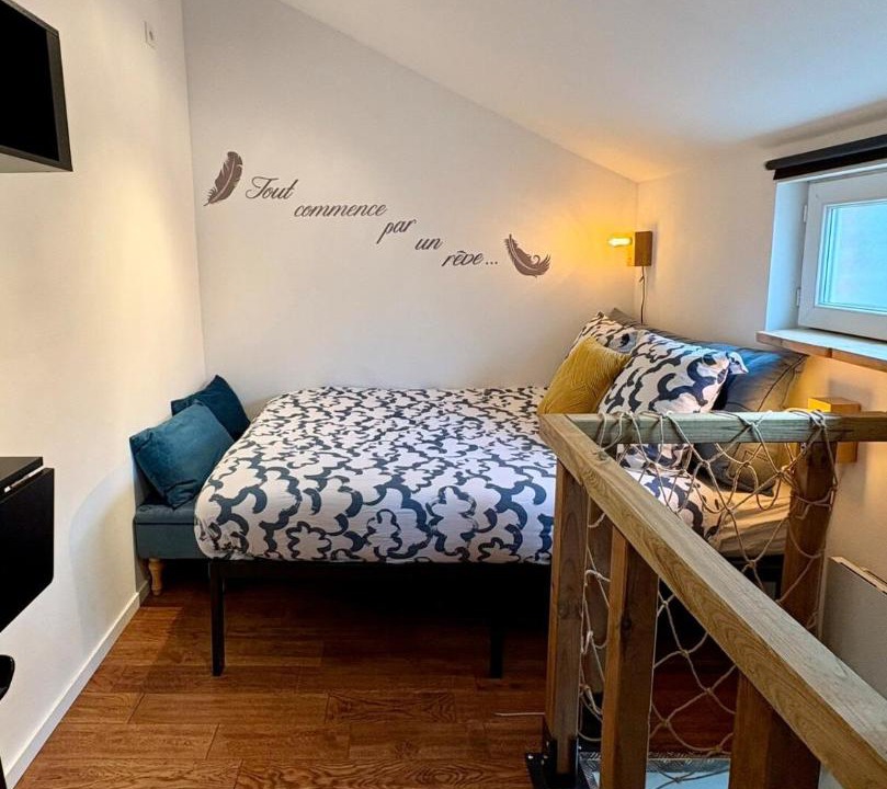Photo of Bedroom in Roubaix