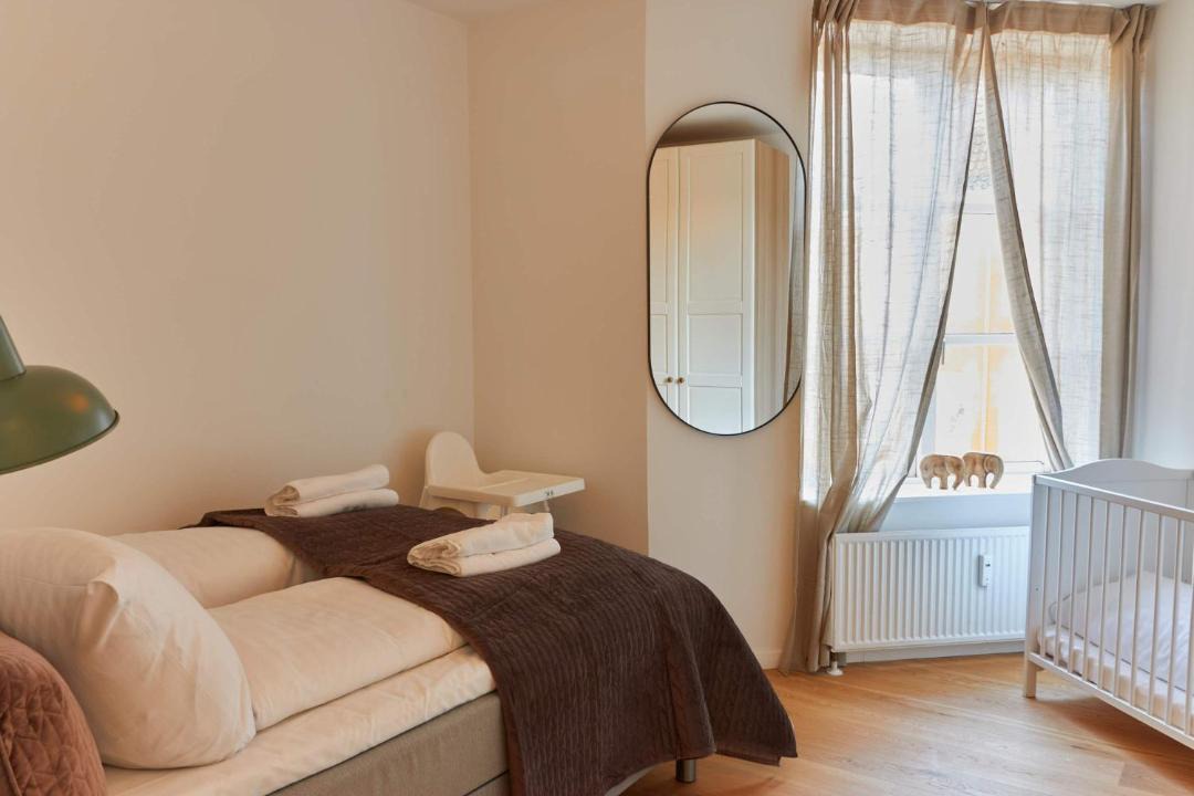 Photo of Bedroom in Nyhavn - Amalienborg
