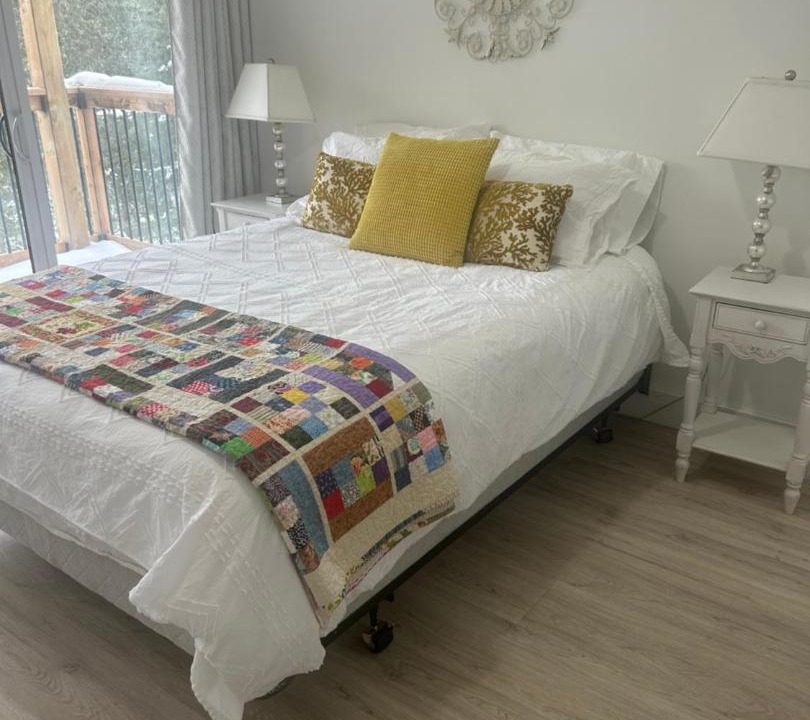 Photo of Bedroom in Haliburton