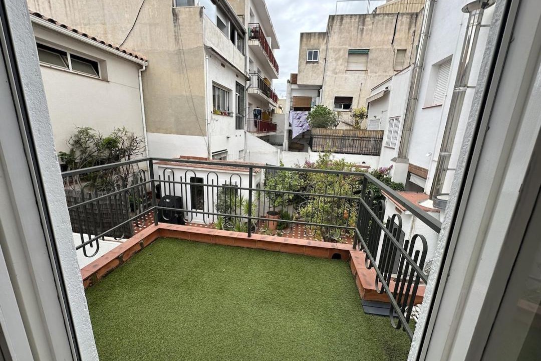 Photo of Patio Balcony in Arenys de Mar