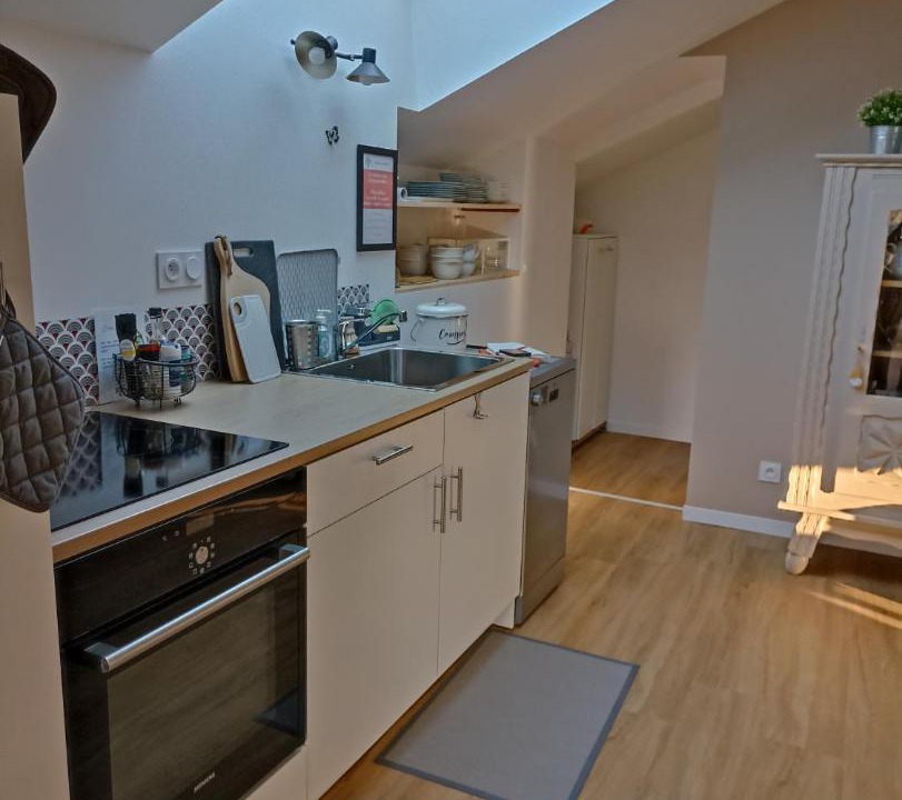 Photo of Kitchen in Palinges