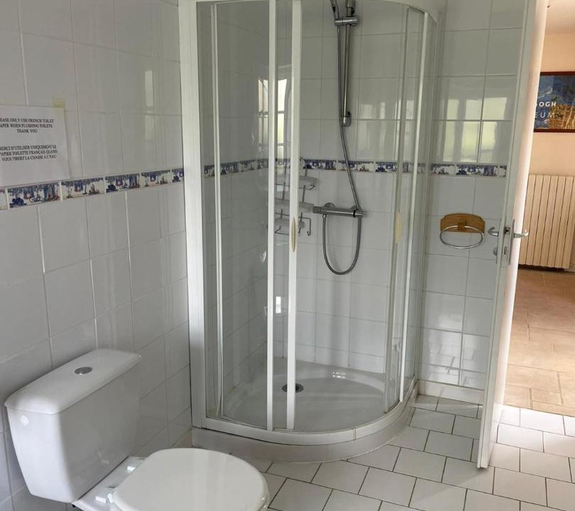 Photo of Bathroom in Clussais-la-Pommeraie